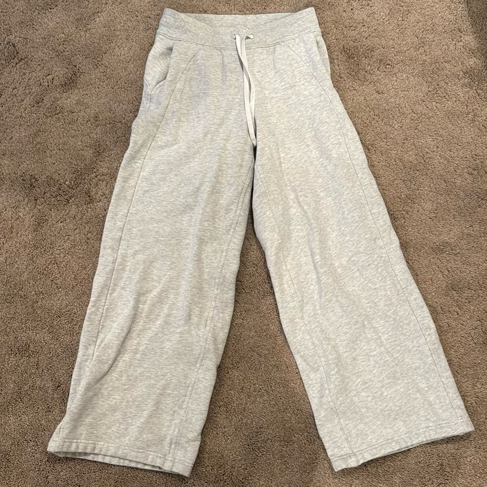 Lululemon scuba sweatpants